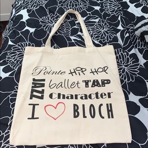 Dance tote💃